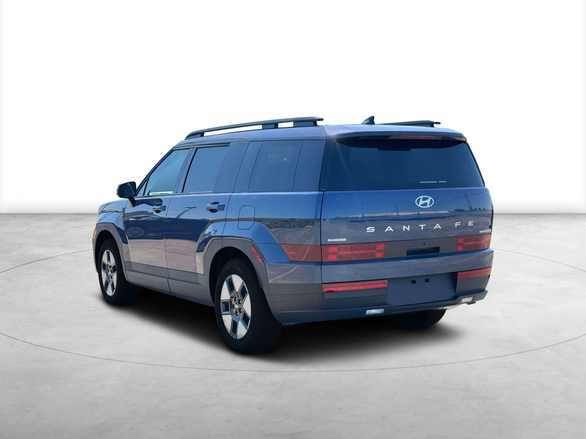 2027 Hyundai SANTA FE HYBRID SEL