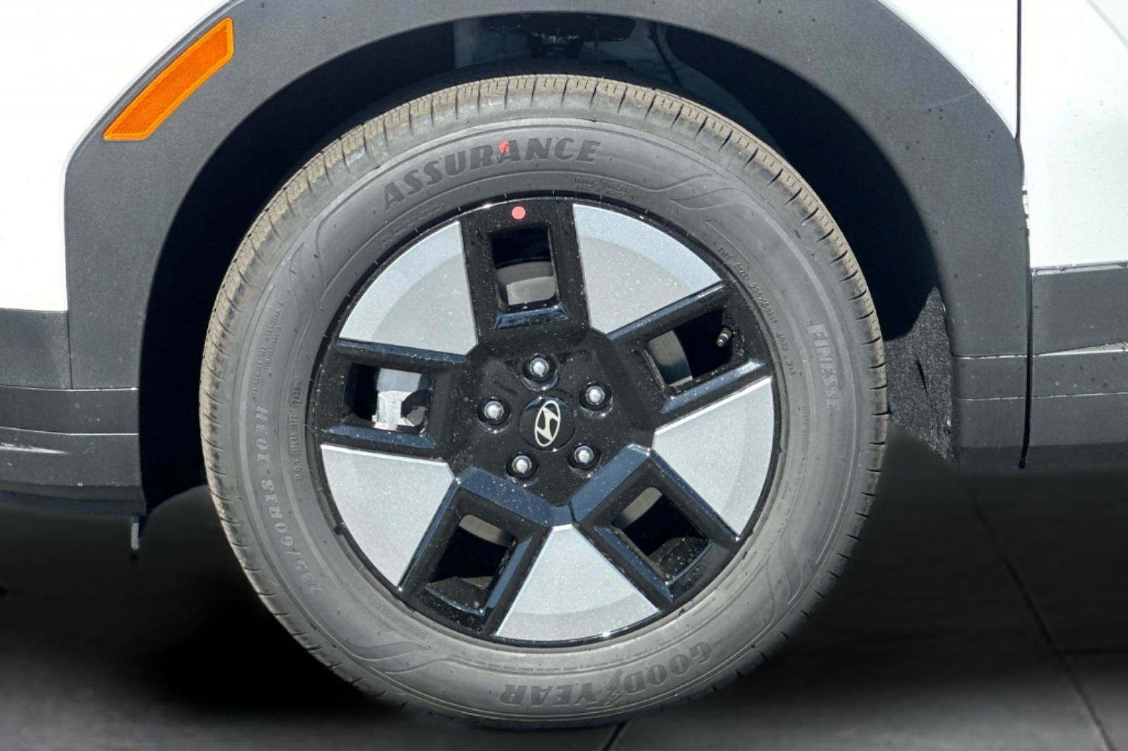 2027 Hyundai SANTA FE HYBRID SEL