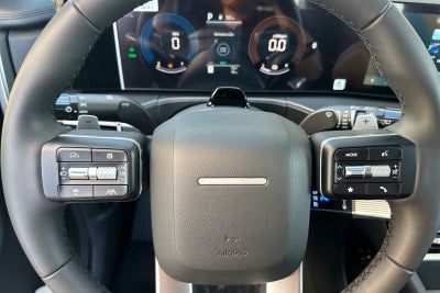 2027 Hyundai SANTA FE HYBRID SEL