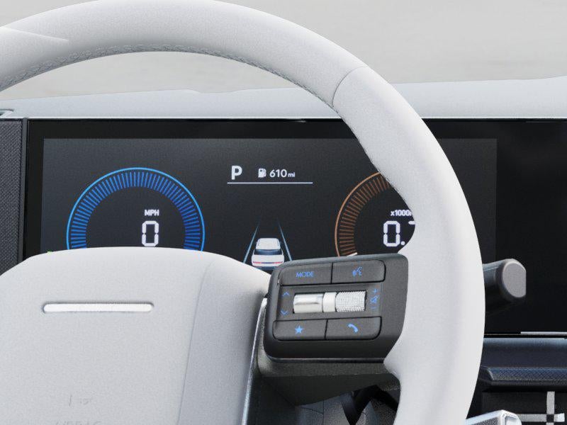 2027 Hyundai SANTA FE HYBRID SEL