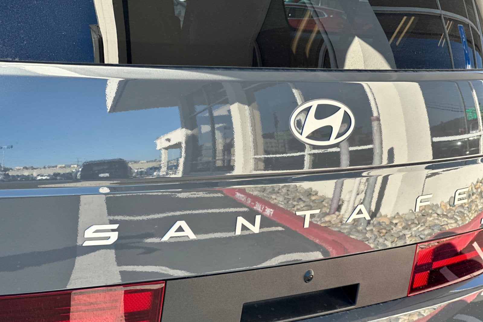 2027 Hyundai SANTA FE HYBRID SEL