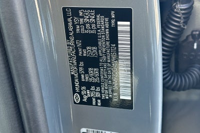 2027 Hyundai SANTA FE HYBRID SEL