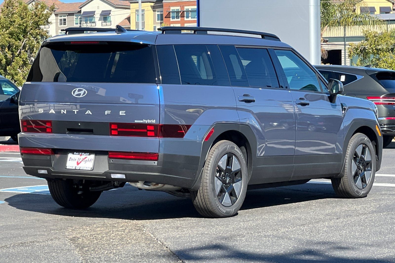 2026 Hyundai SANTA FE HYBRID SEL