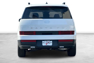 2027 Hyundai SANTA FE HYBRID SEL