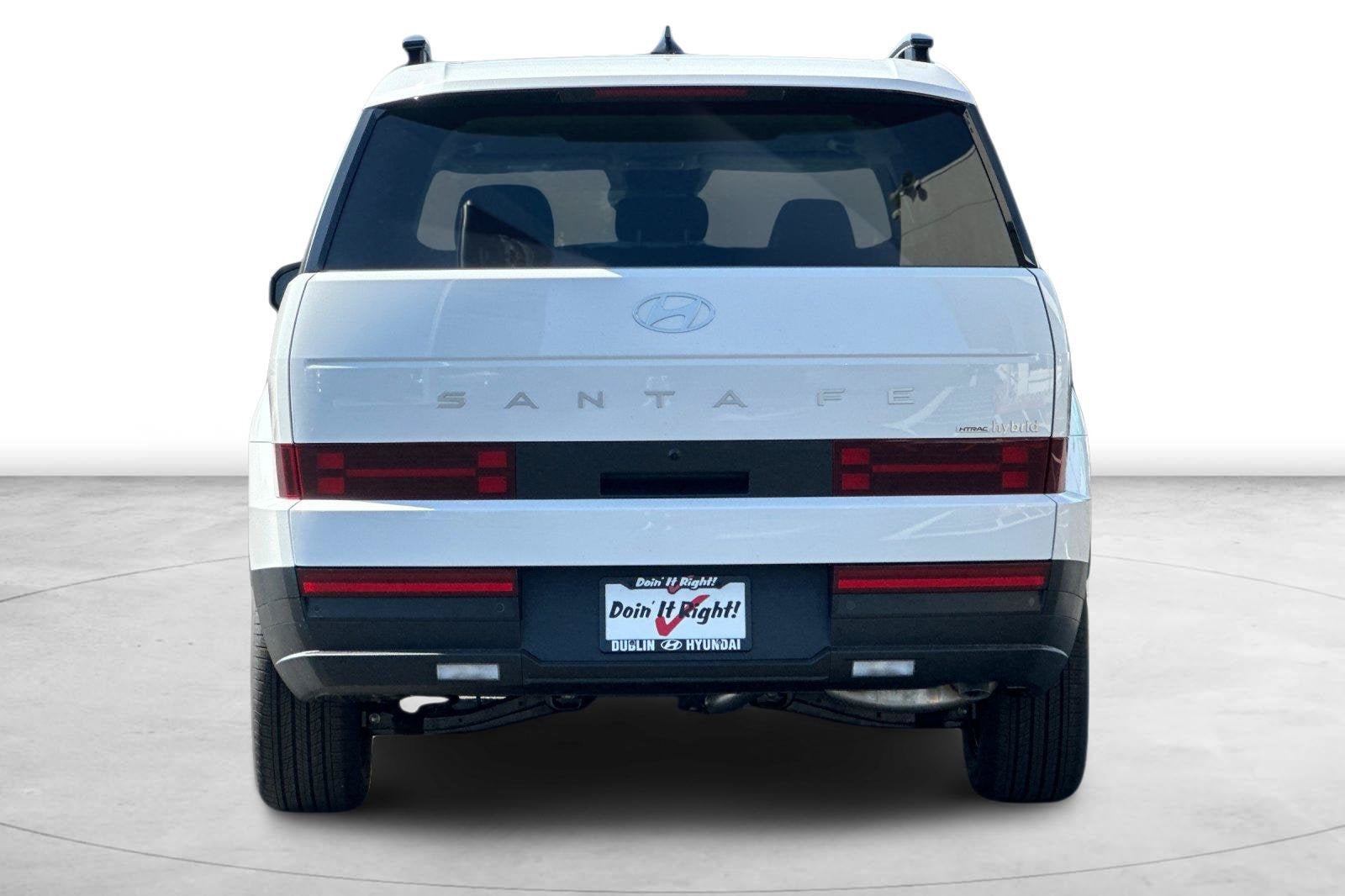2027 Hyundai SANTA FE HYBRID SEL