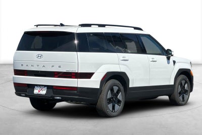 2027 Hyundai SANTA FE HYBRID SEL