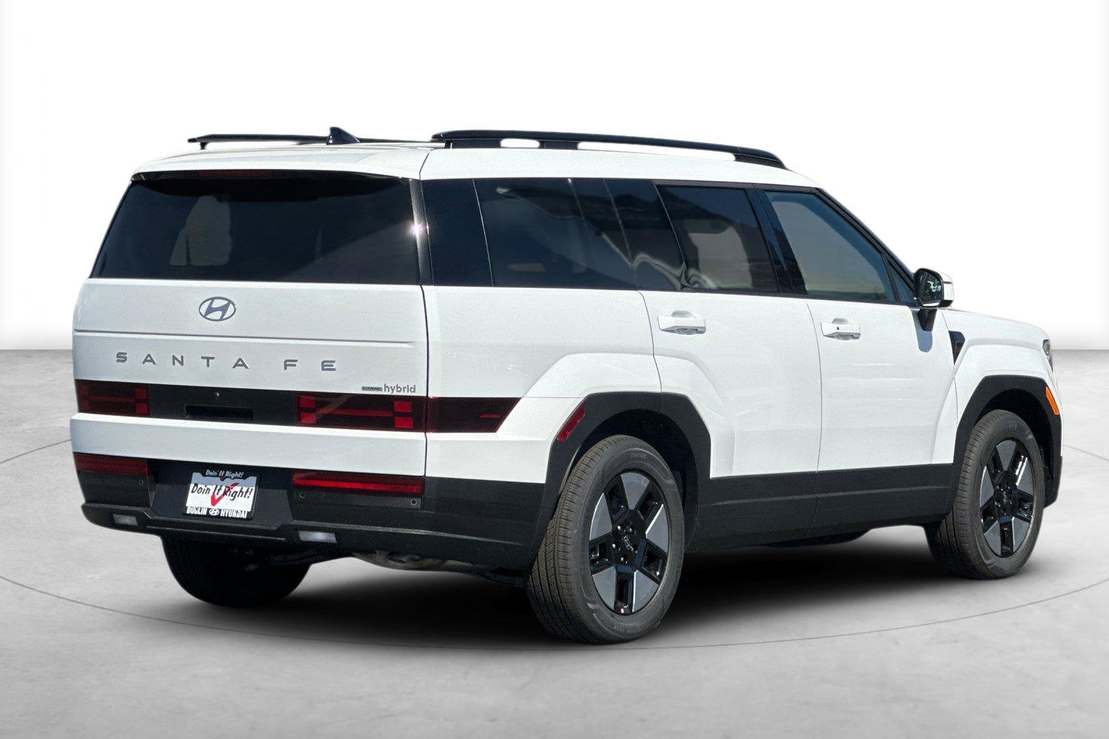 2027 Hyundai SANTA FE HYBRID SEL