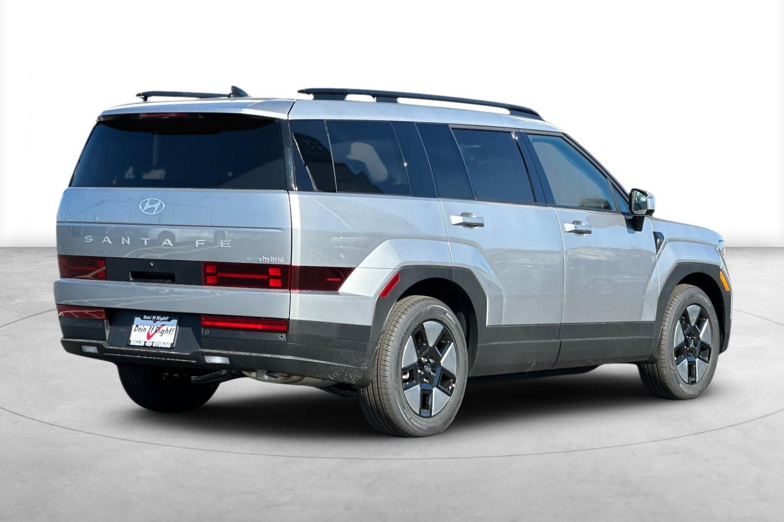 2027 Hyundai SANTA FE HYBRID SEL