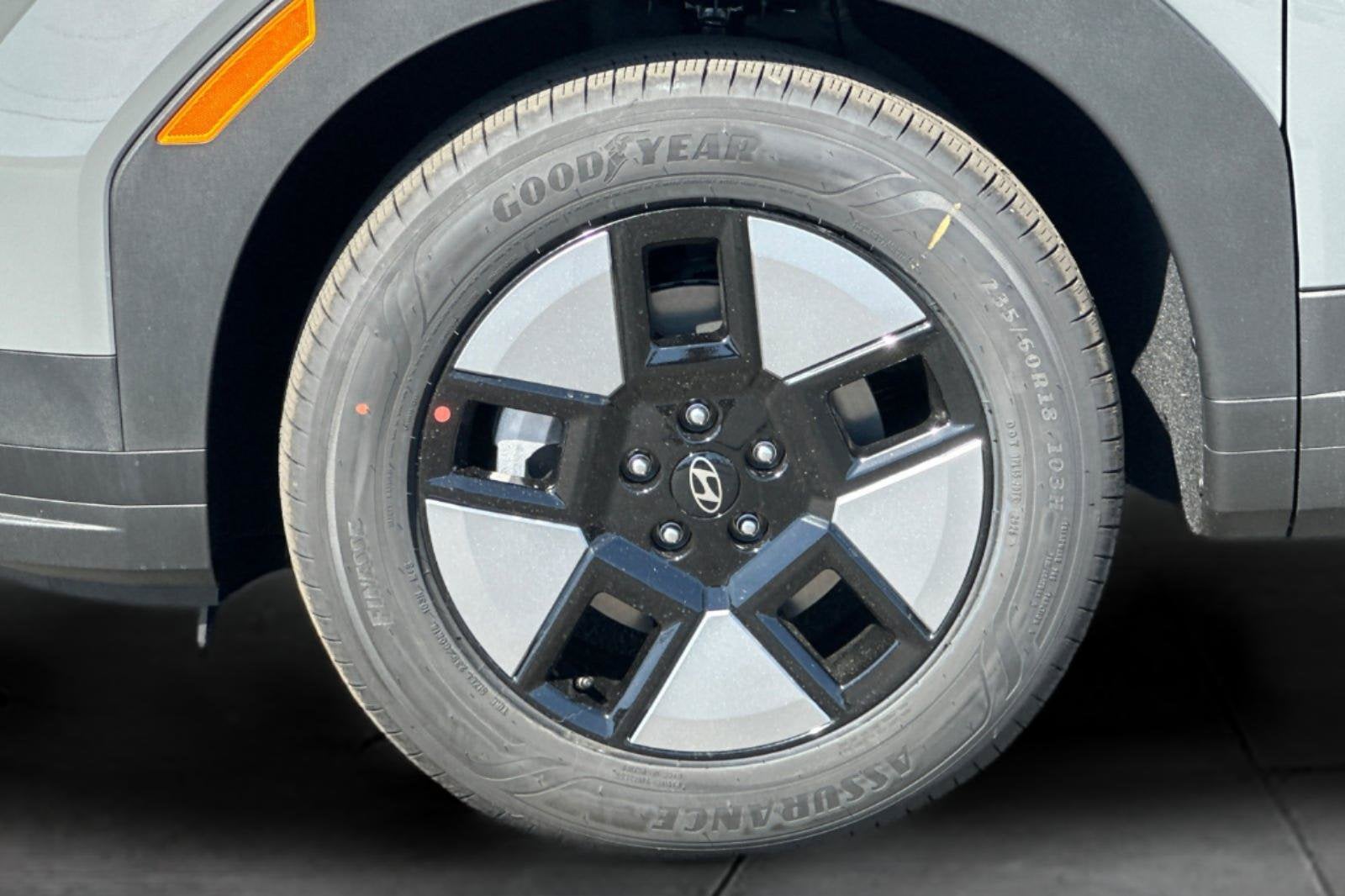 2027 Hyundai SANTA FE HYBRID SEL