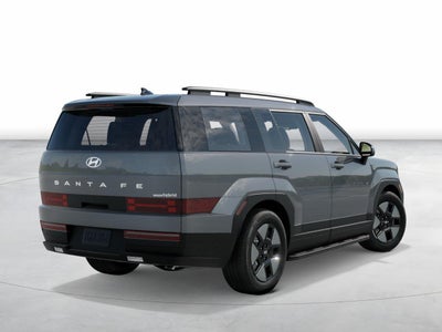 2027 Hyundai SANTA FE HYBRID SEL