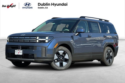 2027 Hyundai SANTA FE HYBRID SEL