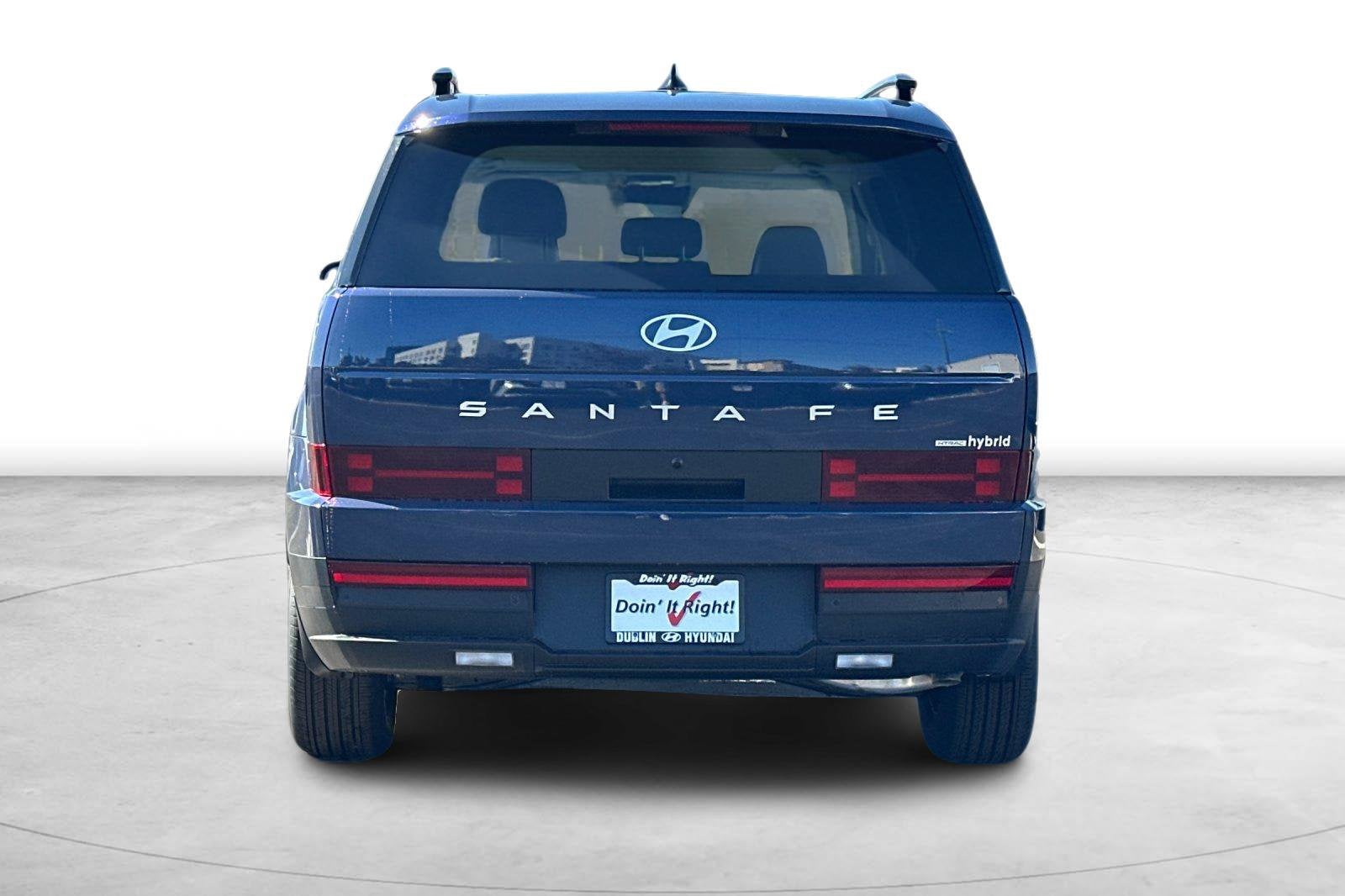 2027 Hyundai SANTA FE HYBRID SEL