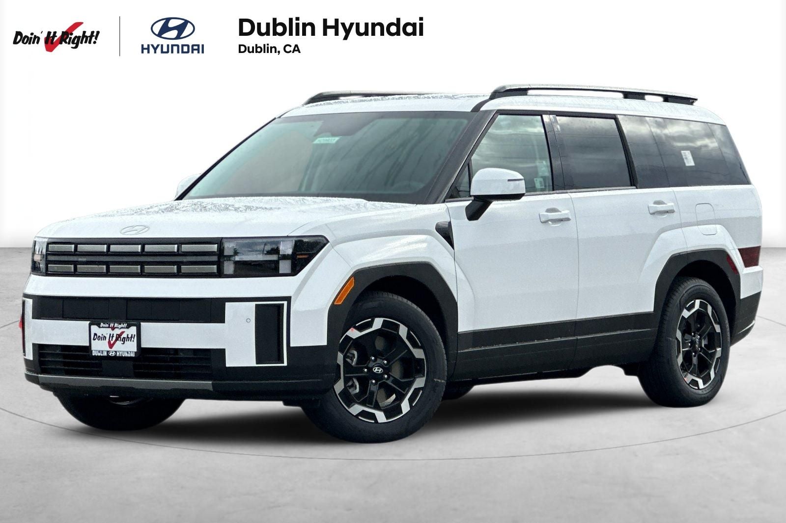 2026 Hyundai SANTA FE SEL AWD