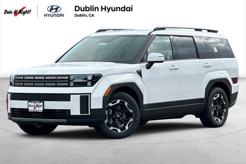 2026 Hyundai SANTA FE SEL AWD
