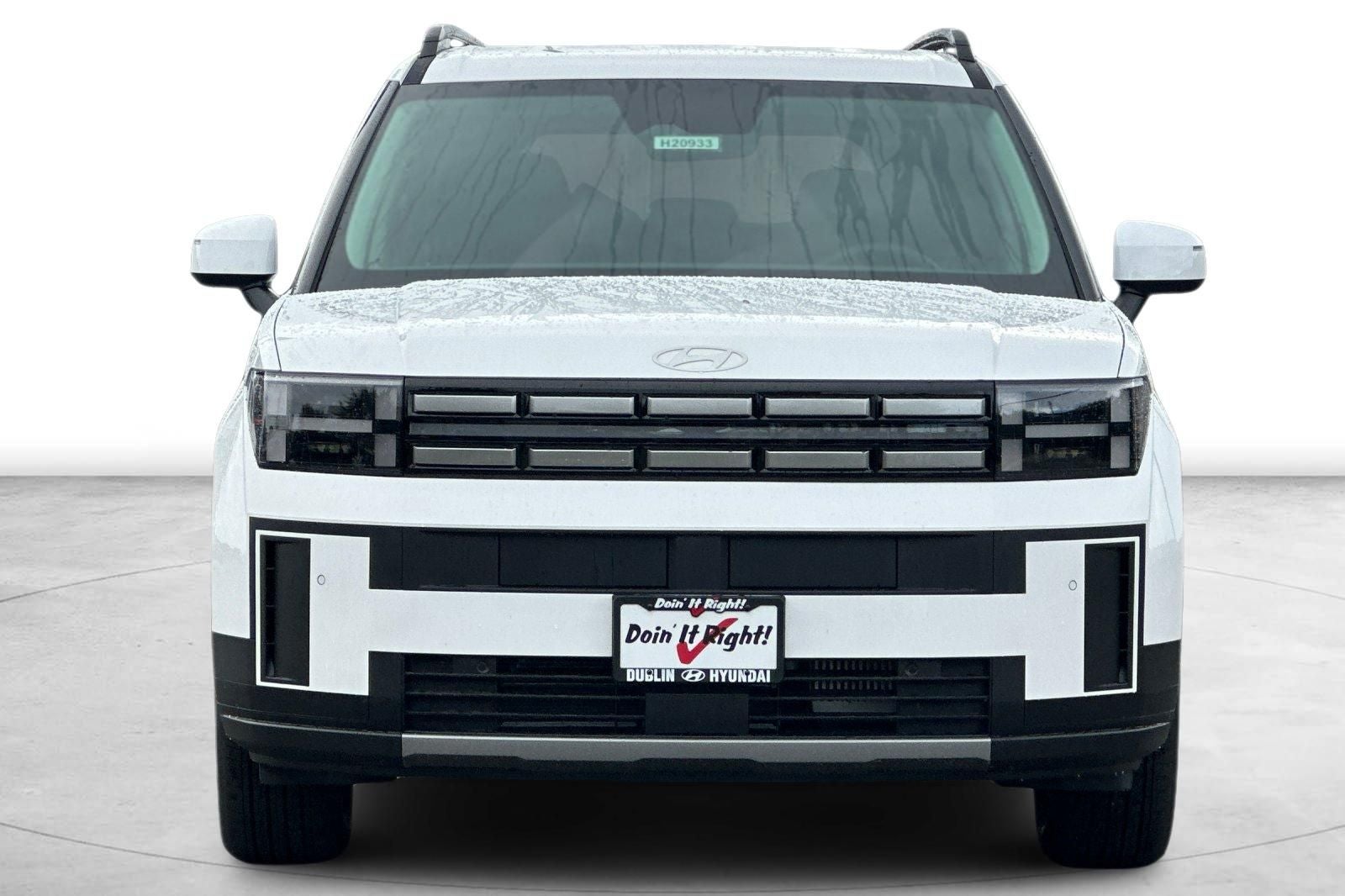 2026 Hyundai SANTA FE SEL AWD