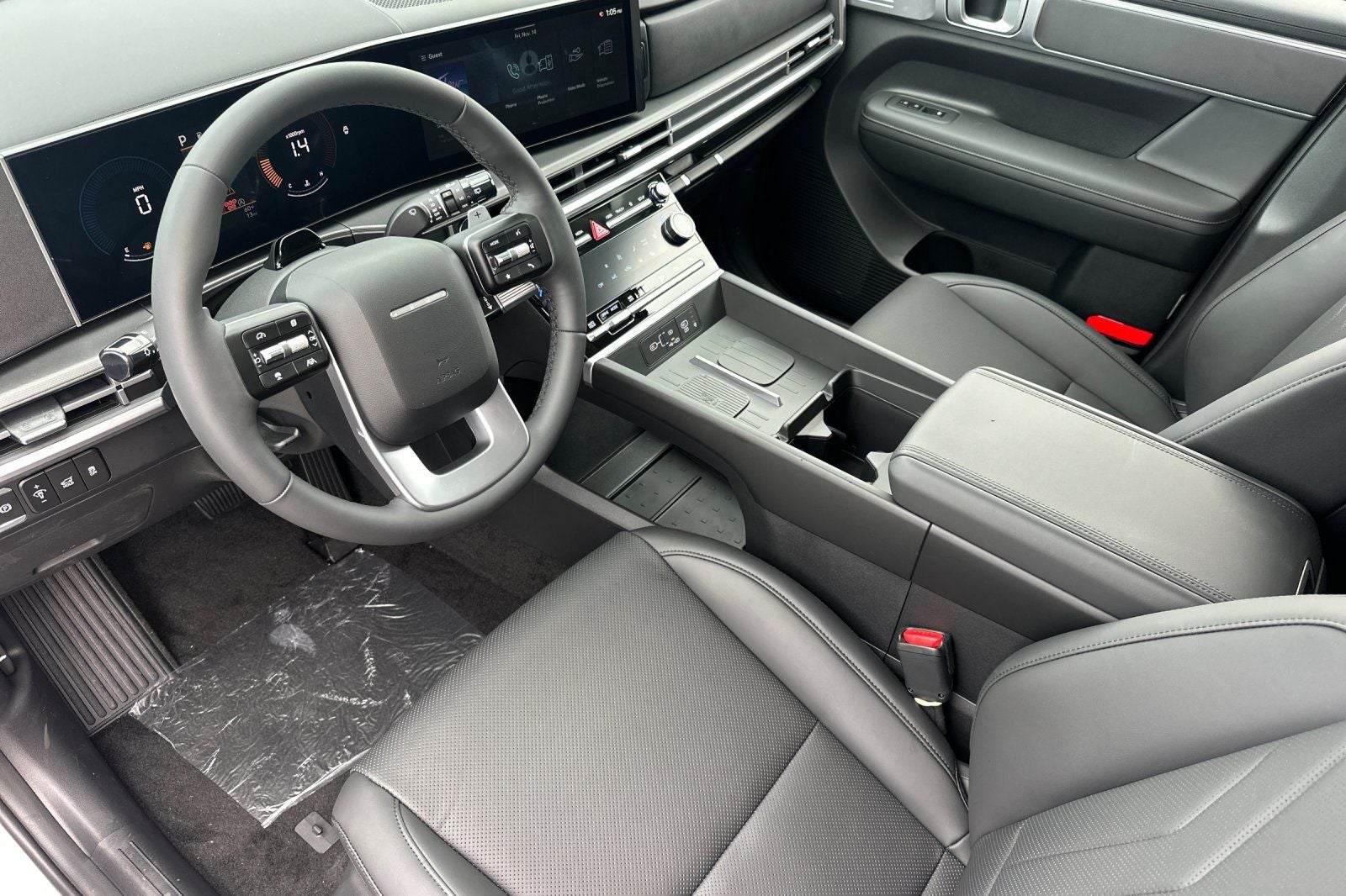 2026 Hyundai SANTA FE SEL AWD