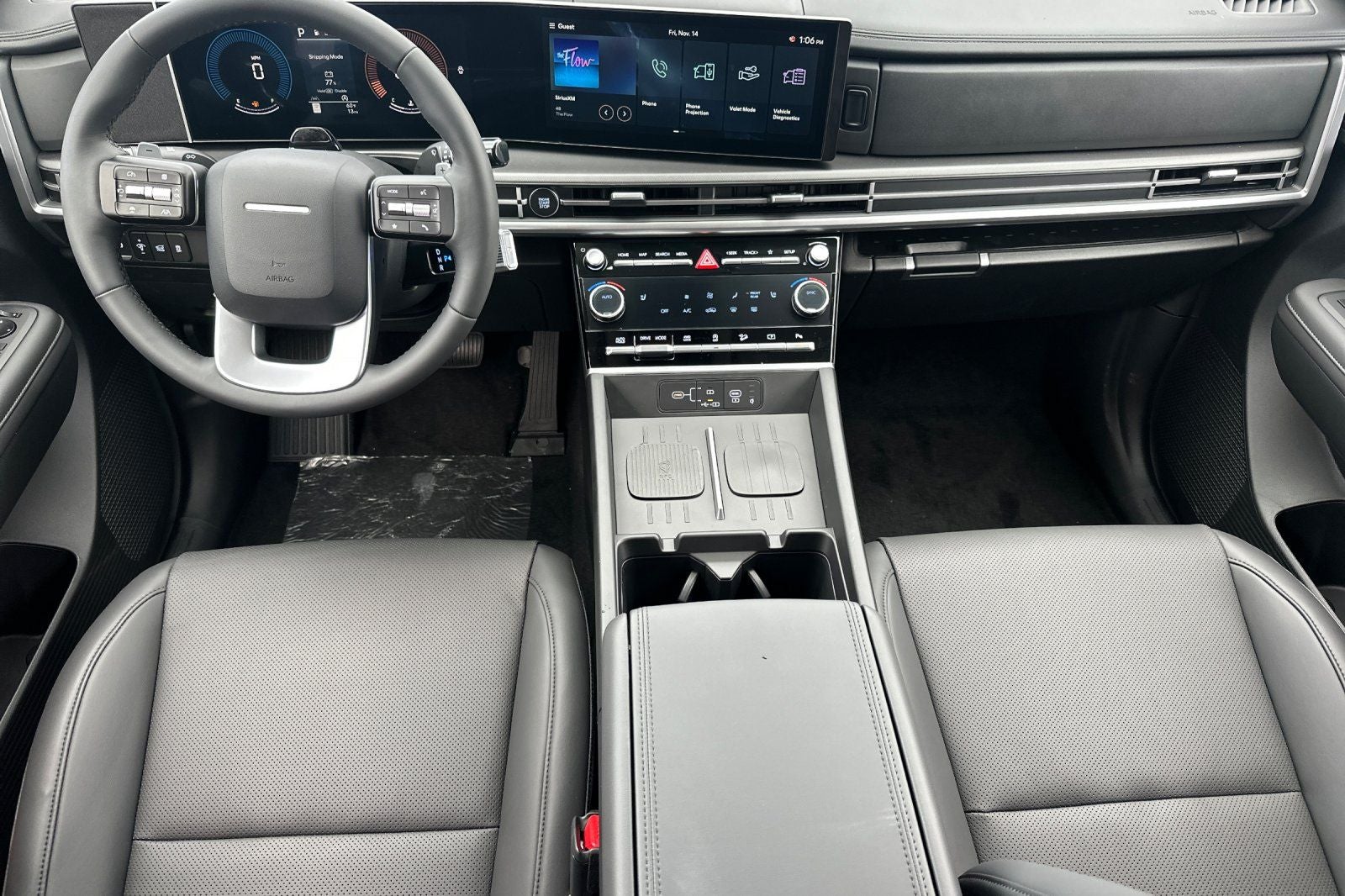 2026 Hyundai SANTA FE SEL AWD