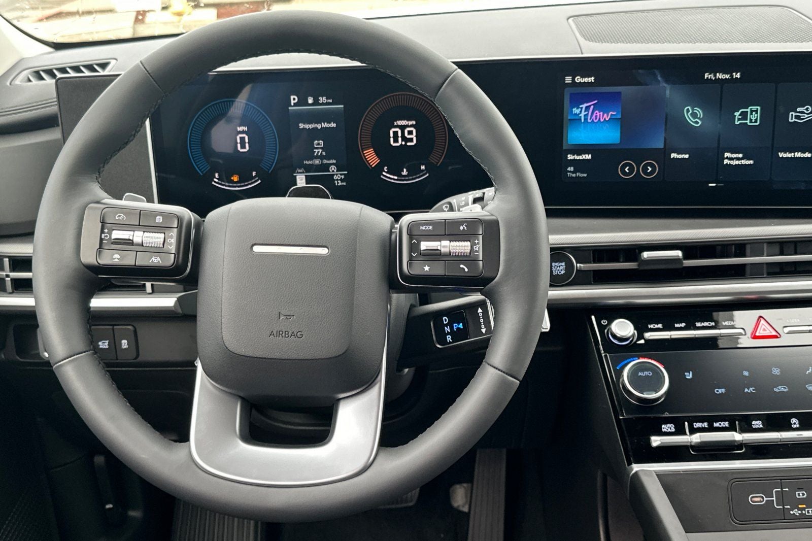 2026 Hyundai SANTA FE SEL AWD