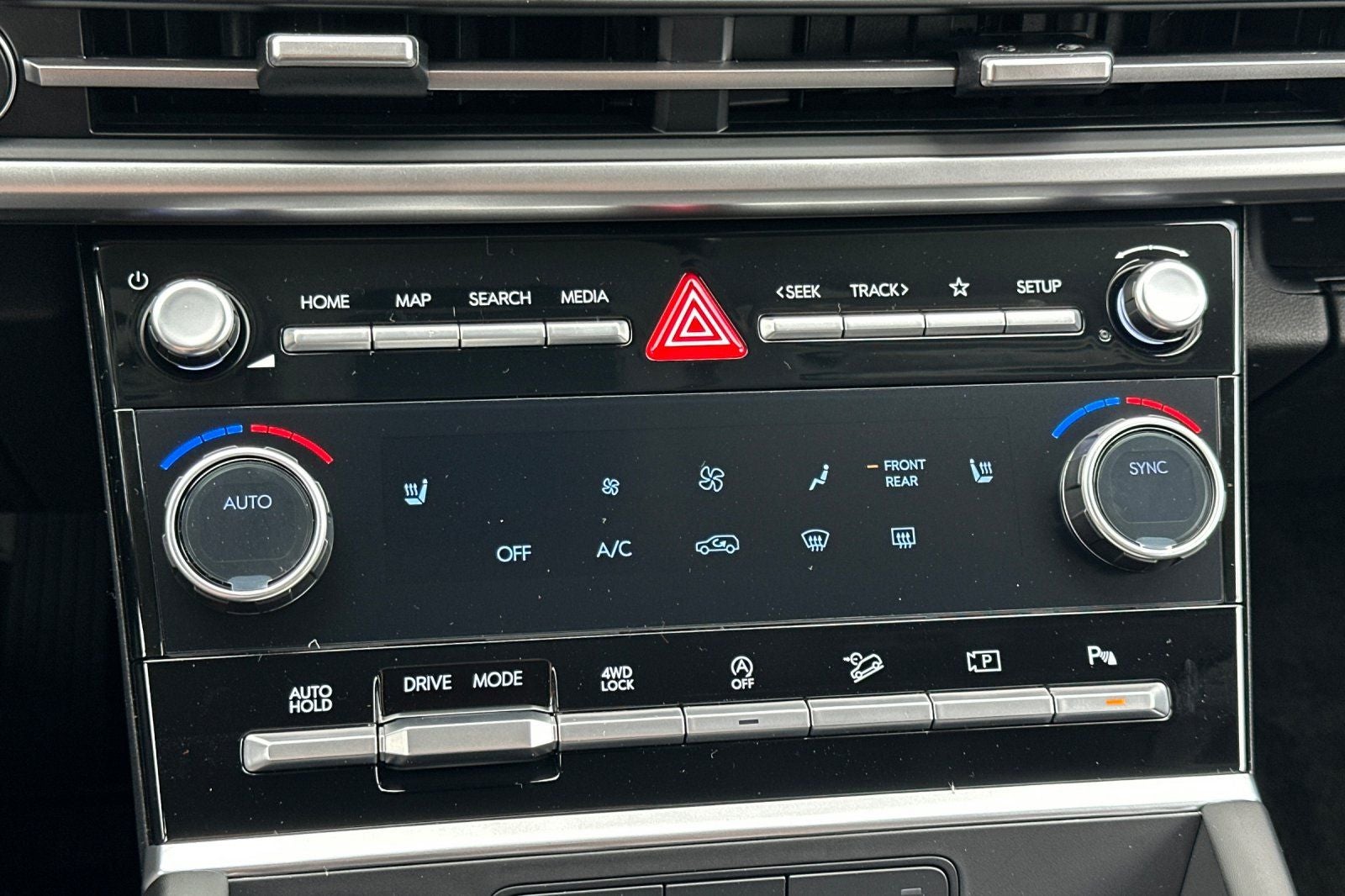 2026 Hyundai SANTA FE SEL AWD