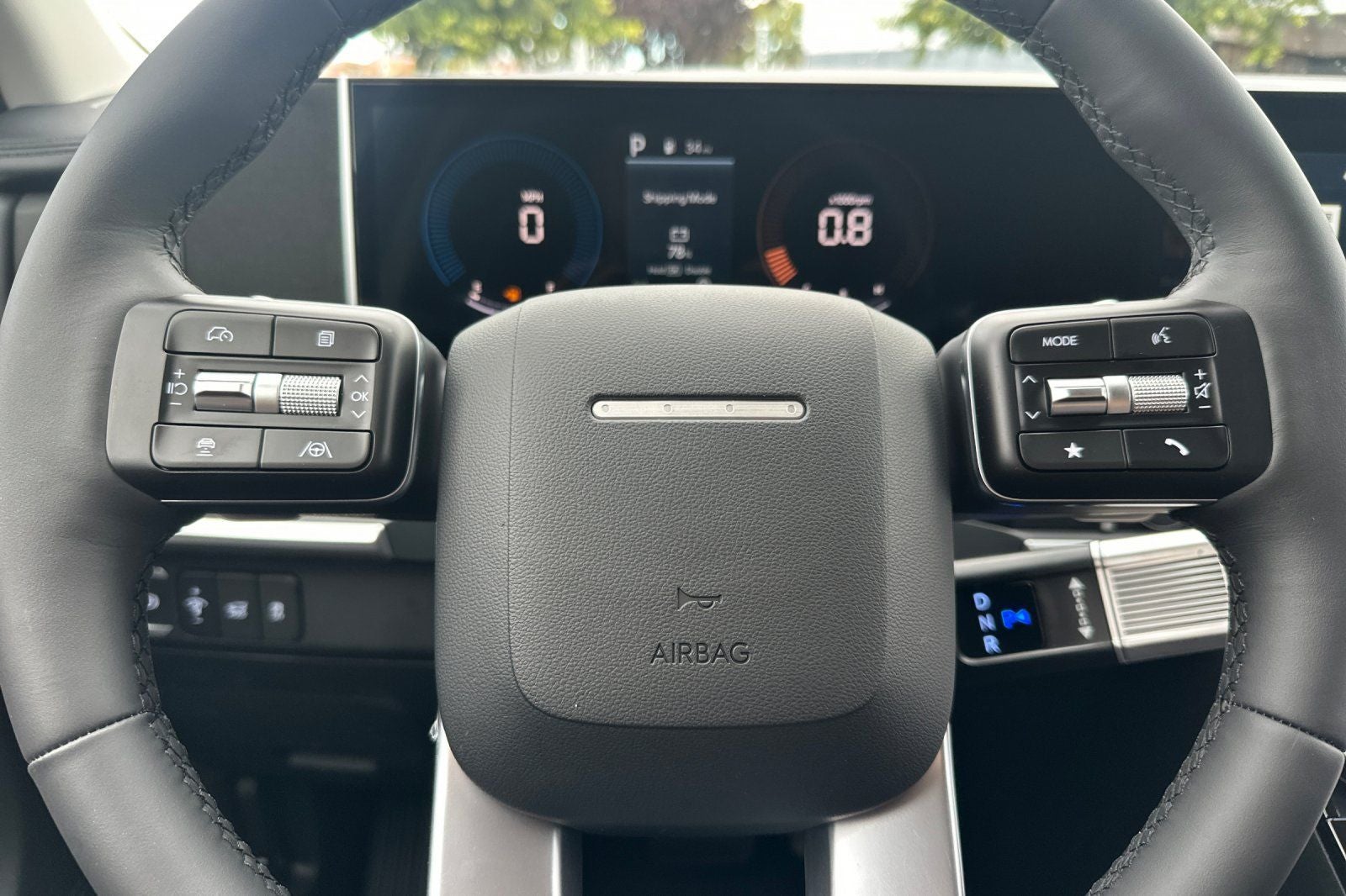 2026 Hyundai SANTA FE SEL AWD