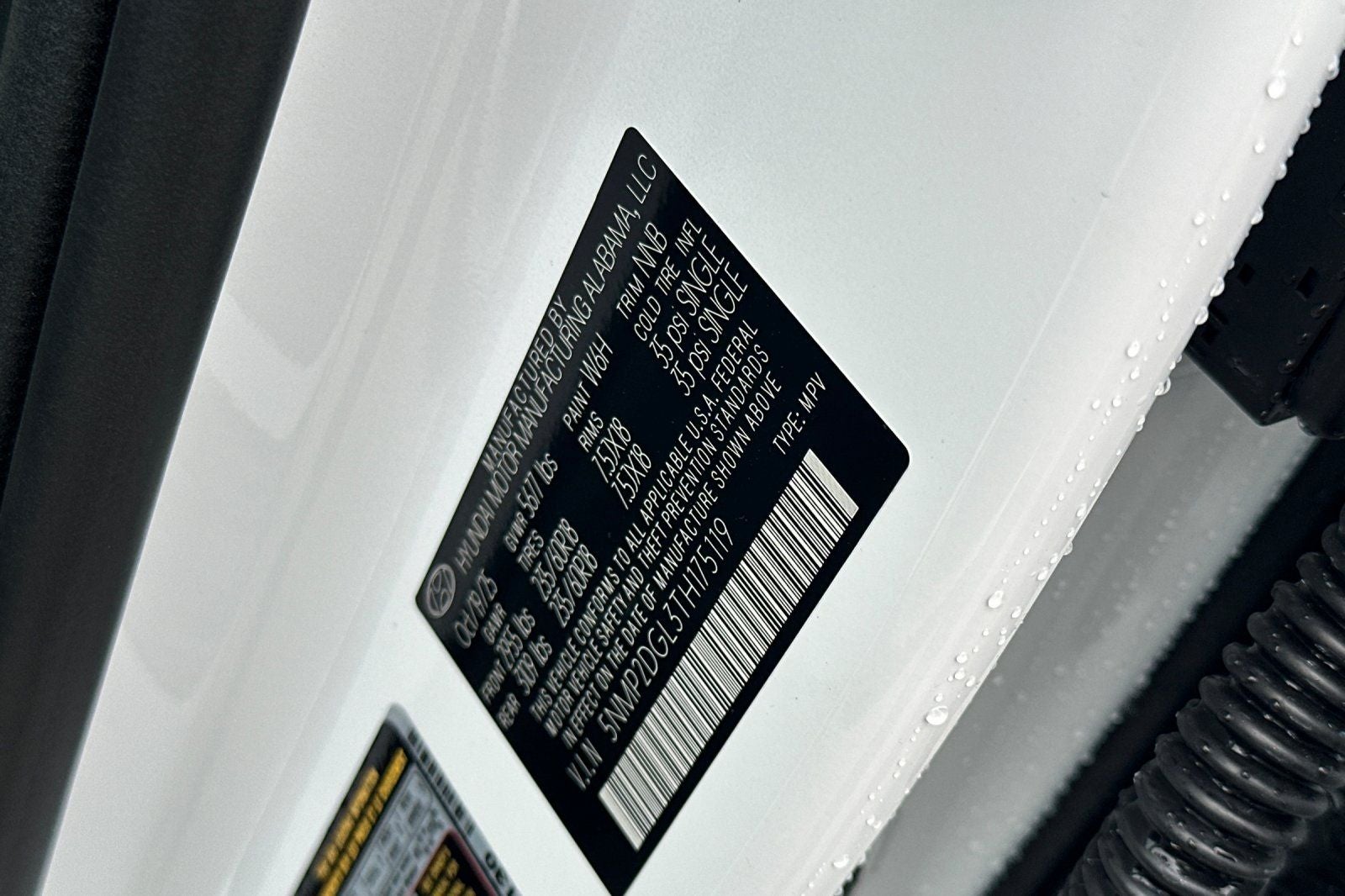 2026 Hyundai SANTA FE SEL AWD