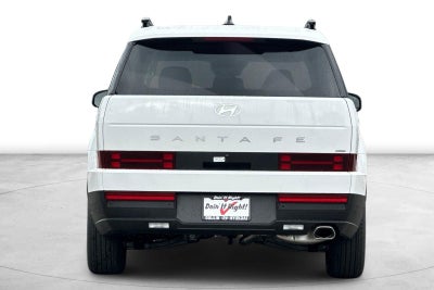 2026 Hyundai SANTA FE SEL AWD