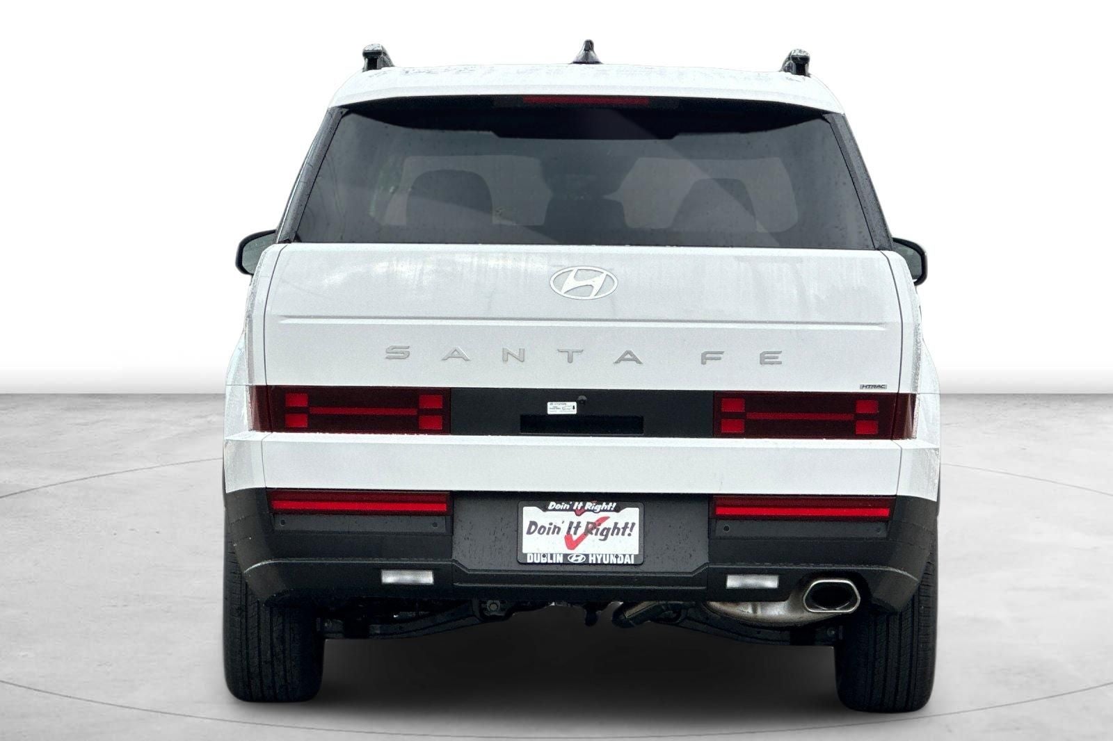 2026 Hyundai SANTA FE SEL AWD