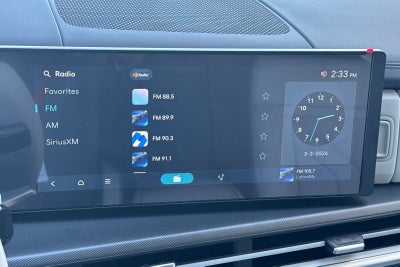 2026 Hyundai SANTA FE SEL