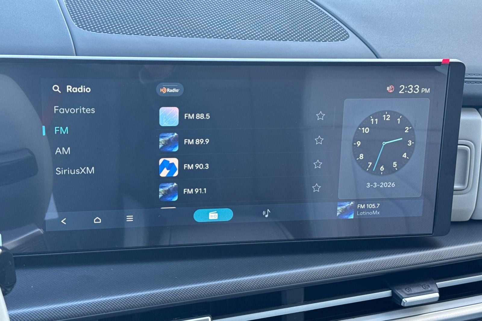 2026 Hyundai SANTA FE SEL