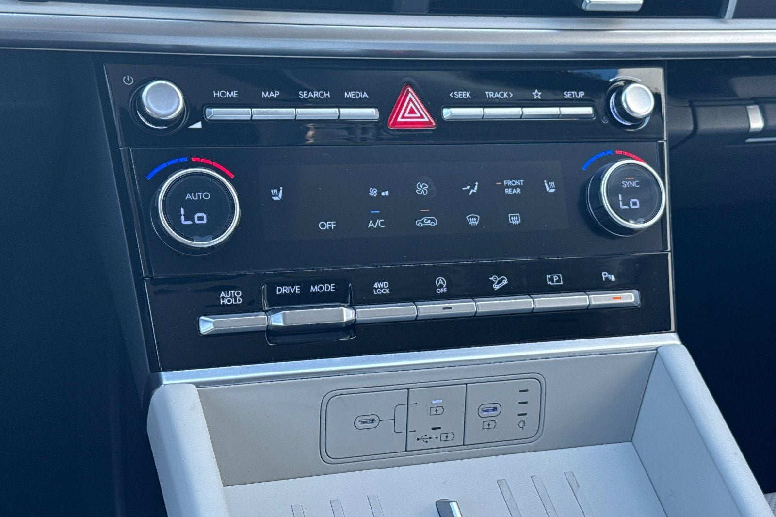 2026 Hyundai SANTA FE SEL