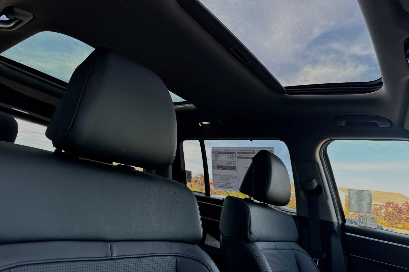 2025 Hyundai SANTA FE HYBRID Limited