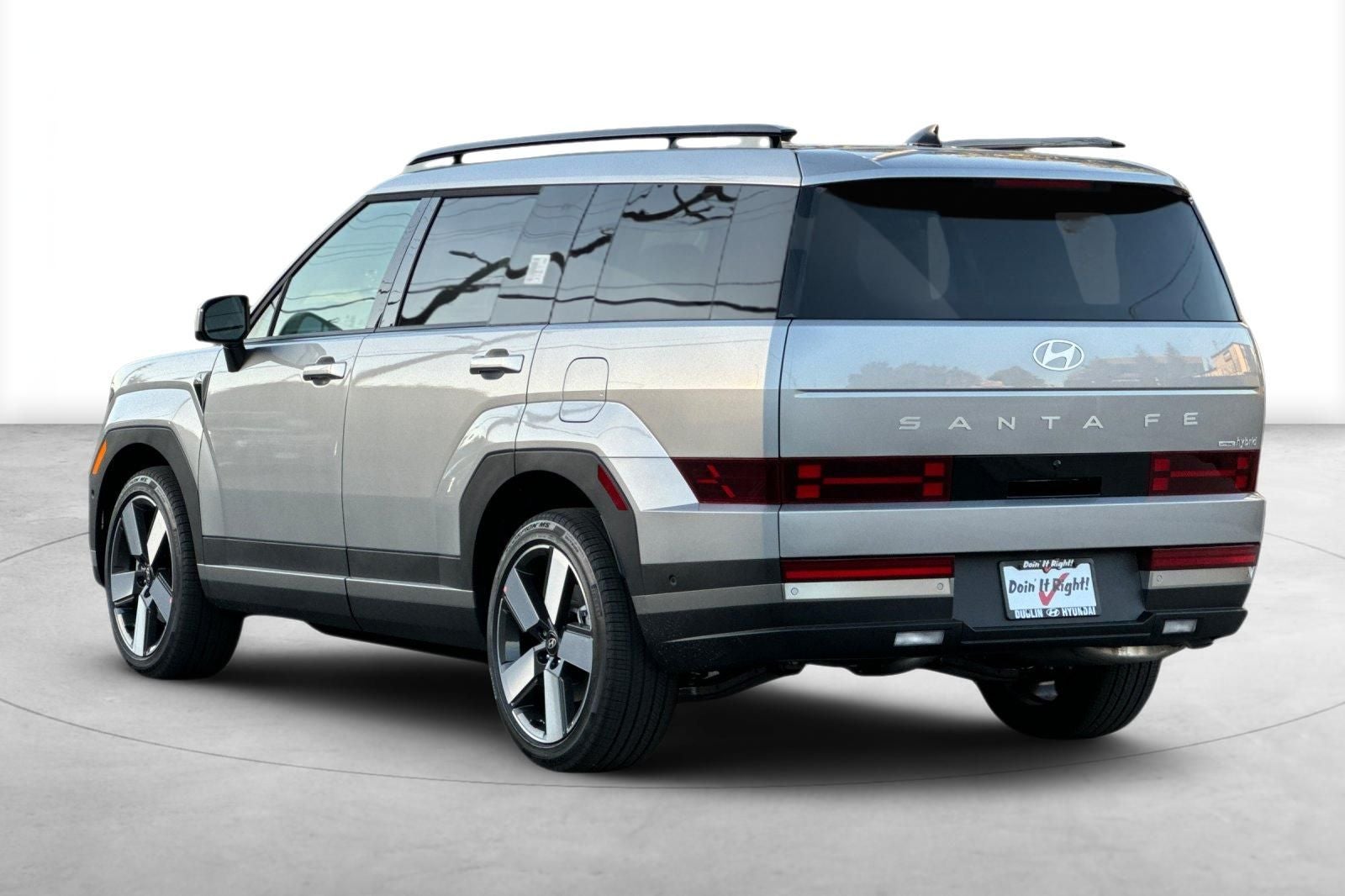 2025 Hyundai SANTA FE HYBRID Limited