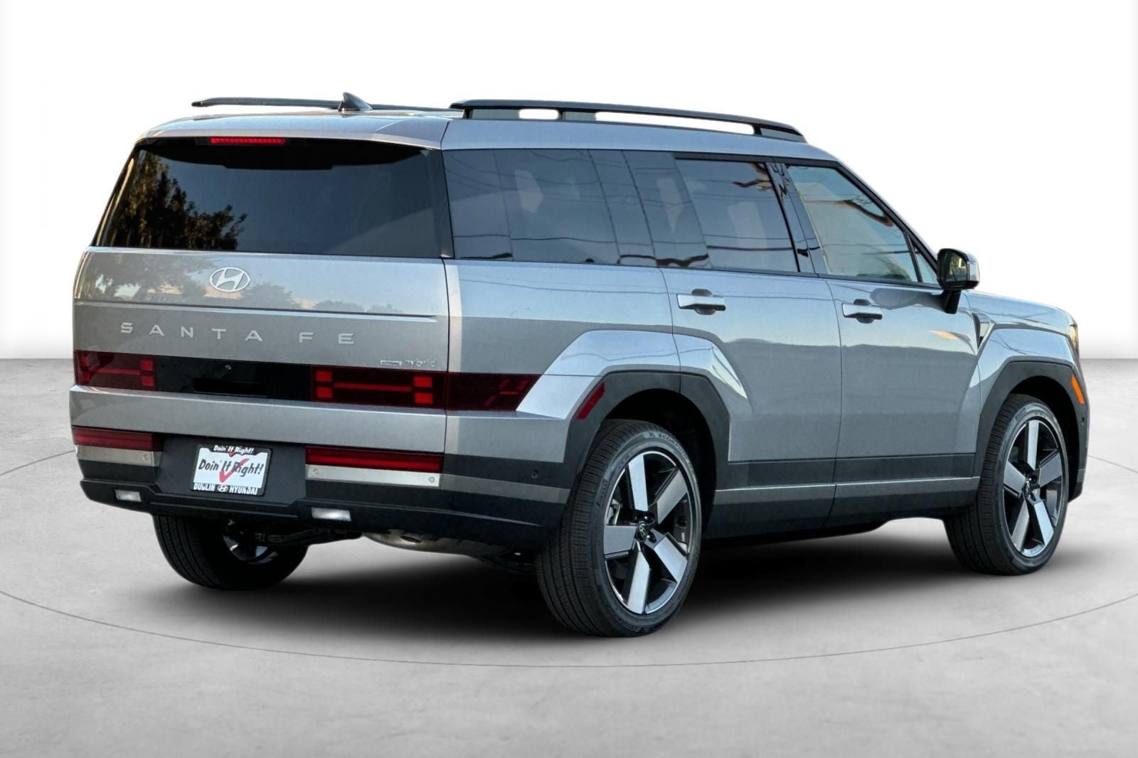 2025 Hyundai SANTA FE HYBRID Limited