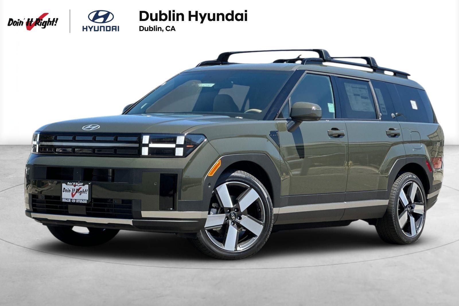 2026 Hyundai Santa Fe Limited Hybrid AWD's photo