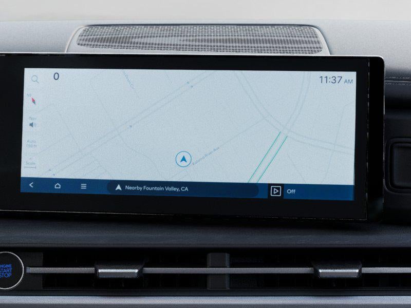 2027 Hyundai SANTA FE HYBRID Limited
