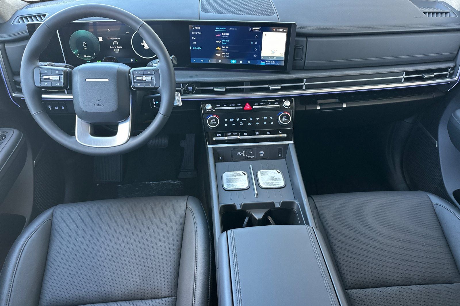 2027 Hyundai SANTA FE HYBRID Limited