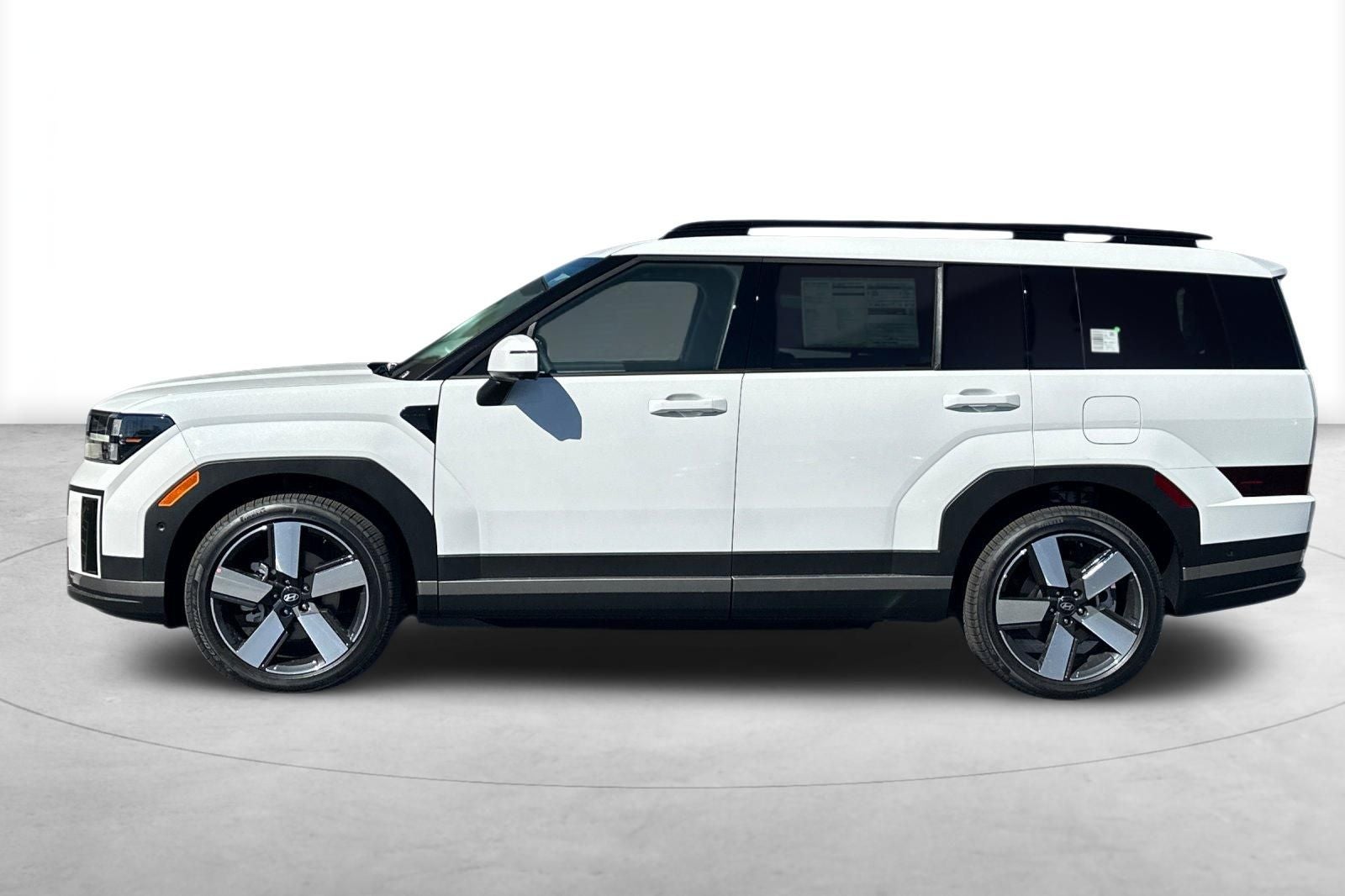 2027 Hyundai SANTA FE HYBRID Limited
