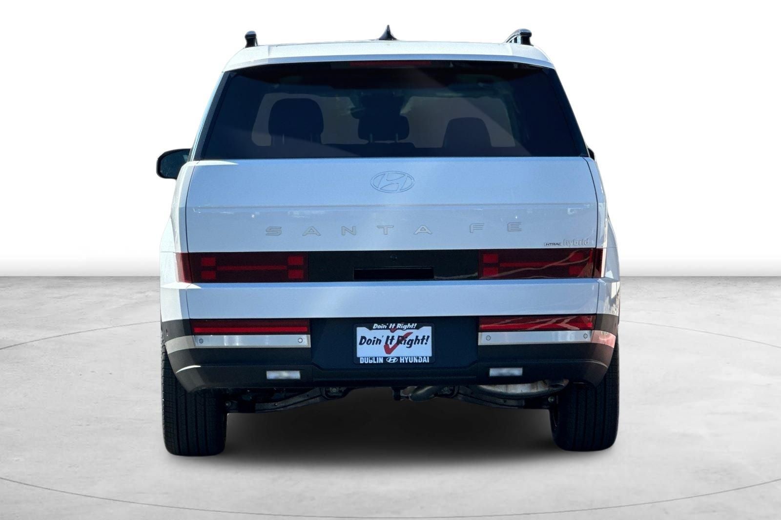 2027 Hyundai SANTA FE HYBRID Limited