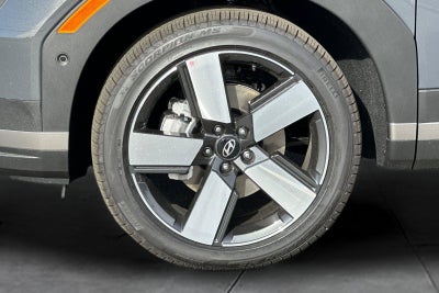 2027 Hyundai SANTA FE HYBRID Limited