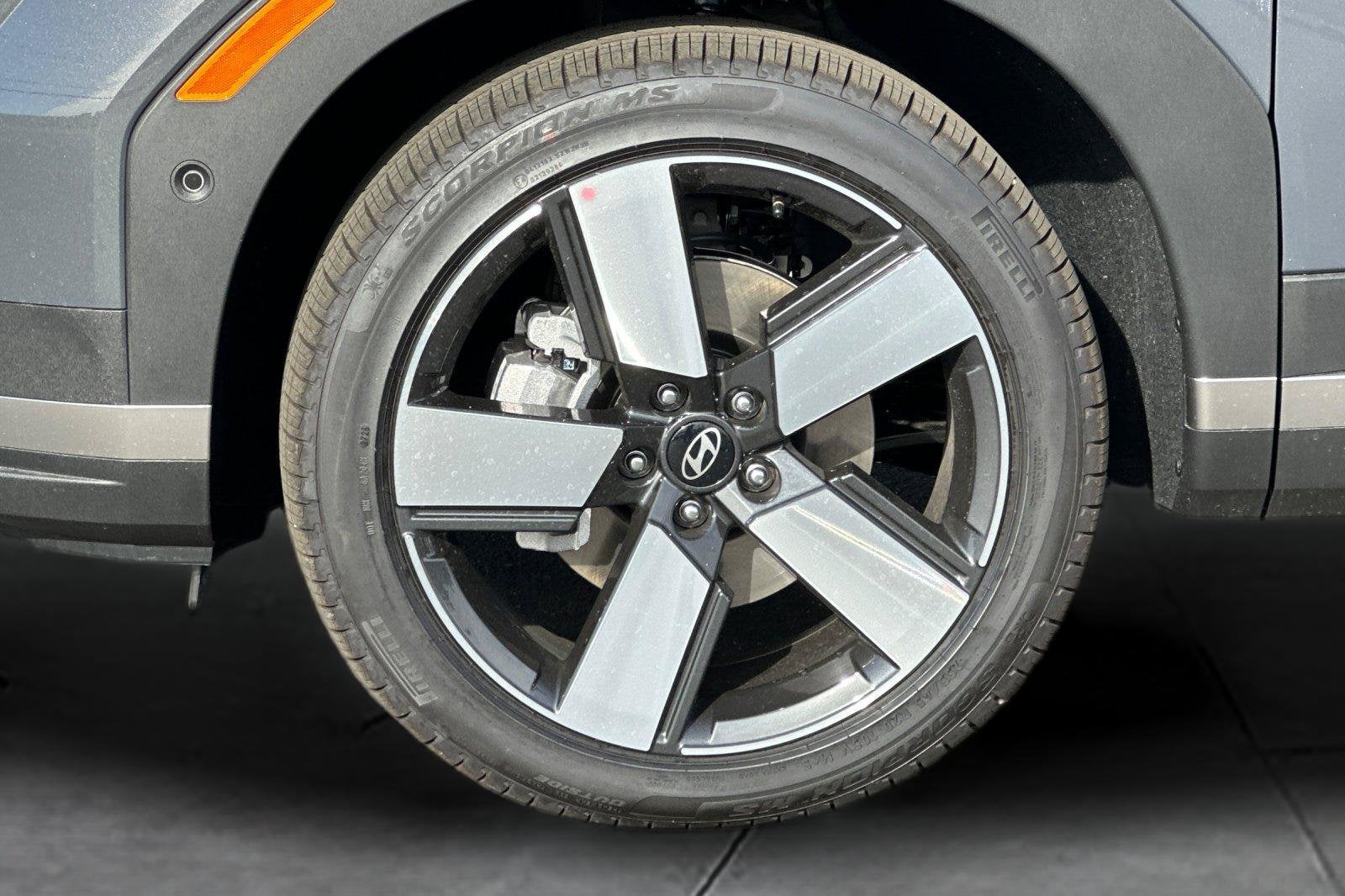 2027 Hyundai SANTA FE HYBRID Limited