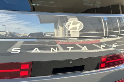 2027 Hyundai SANTA FE HYBRID Limited