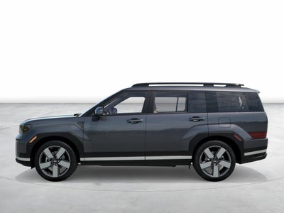 2027 Hyundai SANTA FE HYBRID Limited