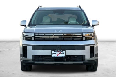 2025 Hyundai SANTA FE HYBRID Limited