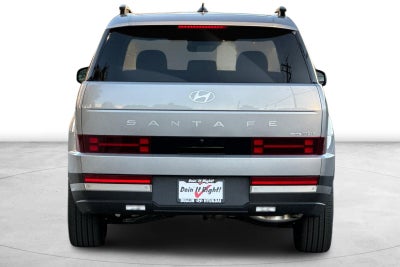 2025 Hyundai SANTA FE HYBRID Limited