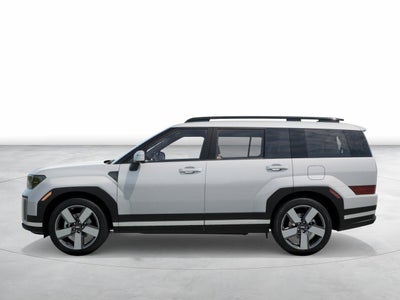 2027 Hyundai SANTA FE HYBRID Limited