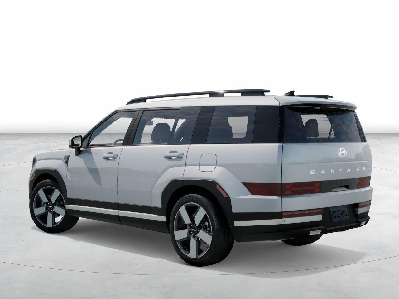 2027 Hyundai SANTA FE HYBRID Limited