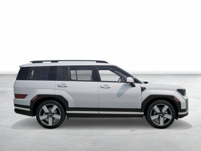 2027 Hyundai SANTA FE HYBRID Limited
