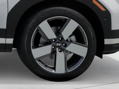 2027 Hyundai SANTA FE HYBRID Limited