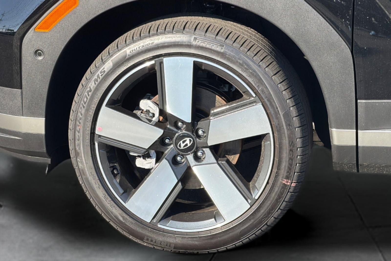 2026 Hyundai SANTA FE HYBRID Limited