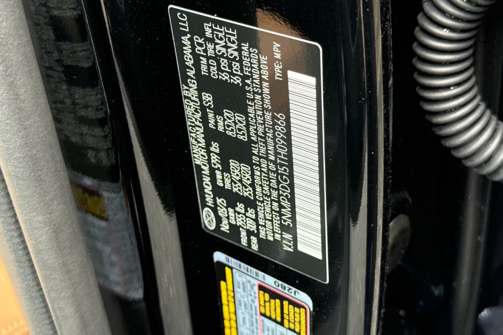 2026 Hyundai SANTA FE HYBRID Limited